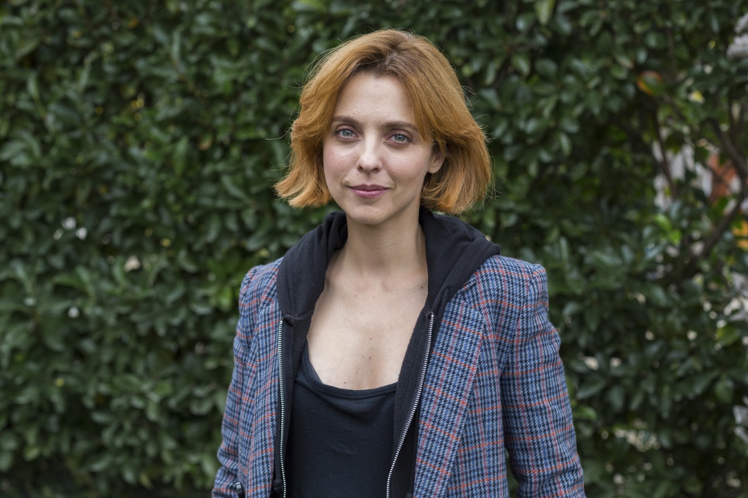Leticia Dolera, máxima responsable de 'Déjate llevar' Leticia Dolera, máxima responsable de 'Déjate llevar'