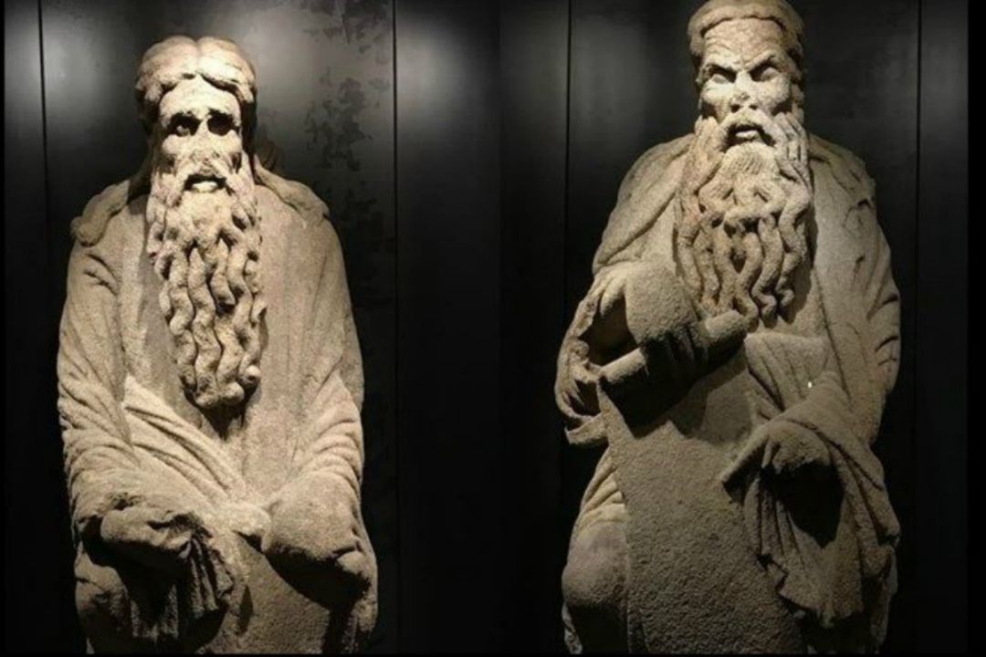 El juicio por las estatuas del Pórtico de la Gloria será el 1 de febrero El juicio por las estatuas del Pórtico de la Gloria será el 1 de febrero