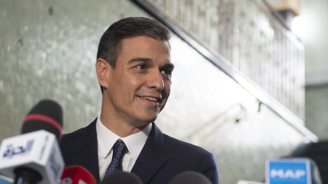 Pedro Sánchez "entiende" la renuncia de Marchena porque "se puso en cuestión su imparcialidad"