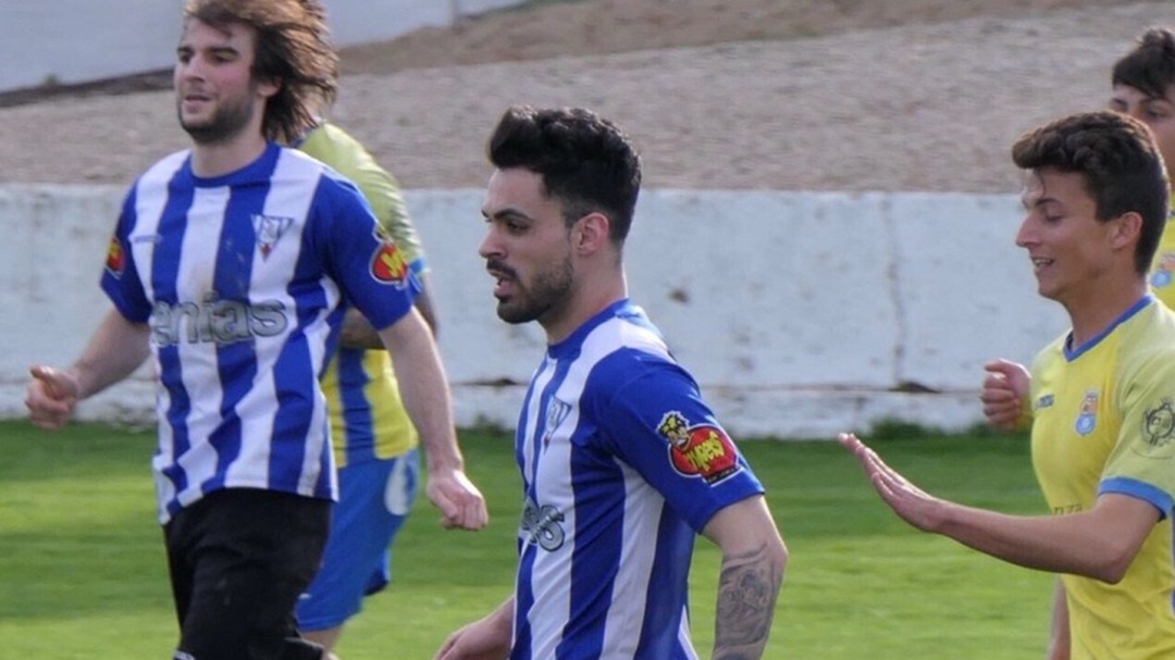Adrià: Ejea es un equipo muy humilde, trabajador y con mucha ilusión