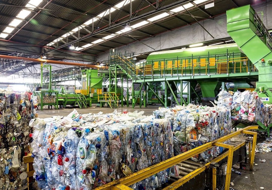 Augmenta el reciclatge a l'àrea de Barcelona