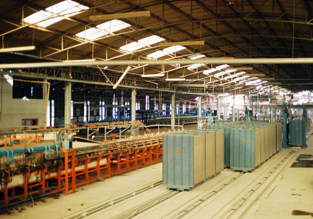 Laciana tendrá una fábrica de azulejos que creará 70 empleos con fondos Miner