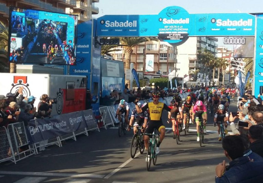volta vila-real: La etapa reina de La Volta discurrirá por Castellón y tendrá salida en Vila-real volta vila-real: La etapa reina de La Volta discurrirá por Castellón y tendrá salida en Vila-real