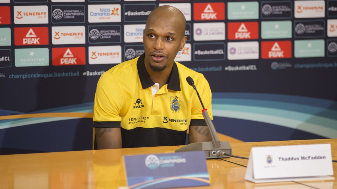 El Iberostar Tenerife recibe al PAOK