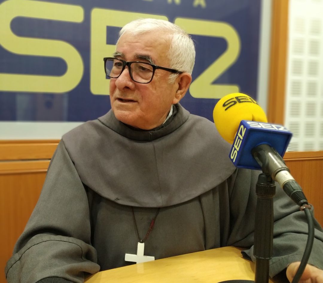 Isidoro Macías, Padre Patera Isidoro Macías, Padre Patera