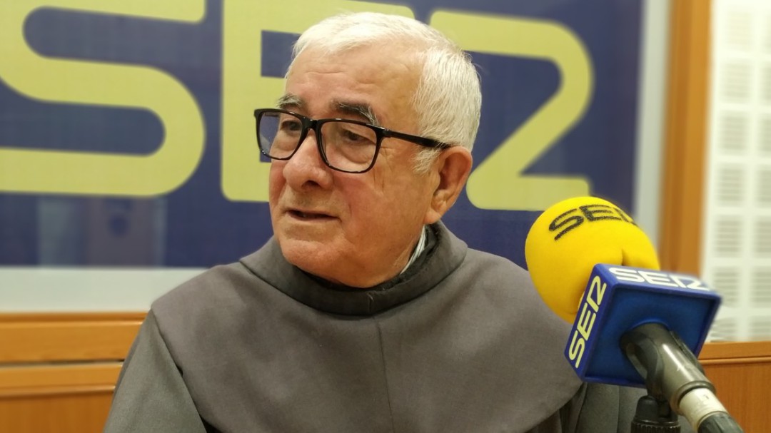 Padre Patera: "Quien escandaliza a un niño más vale que se corte las manos"