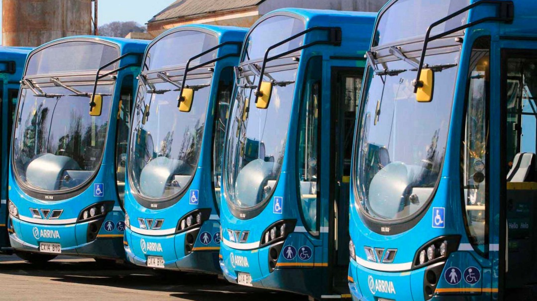 Arteixo negocia con Arriva dos servicios de autobús urbano