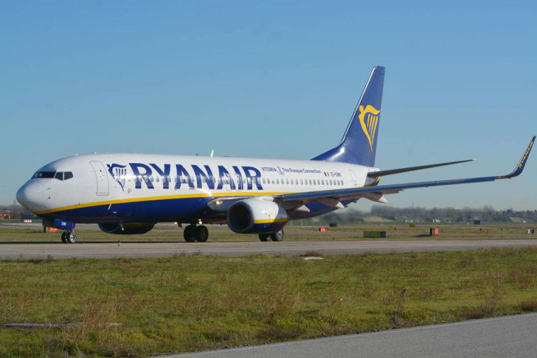 Ryanair unirá Vitoria y Palma de Mallorca dos veces por semana a partir de abril de 2019 Ryanair unirá Vitoria y Palma de Mallorca dos veces por semana a partir de abril de 2019