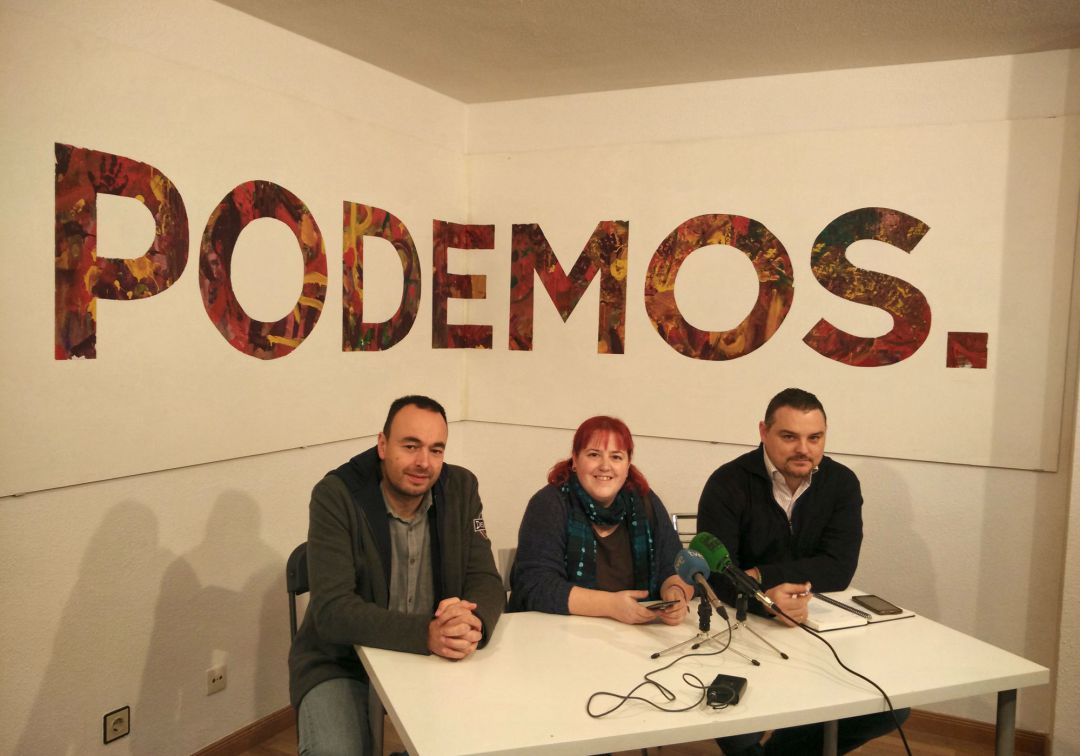 La crisis de Podemos Cantabria sigue perjudicando su trabajo parlamentario
