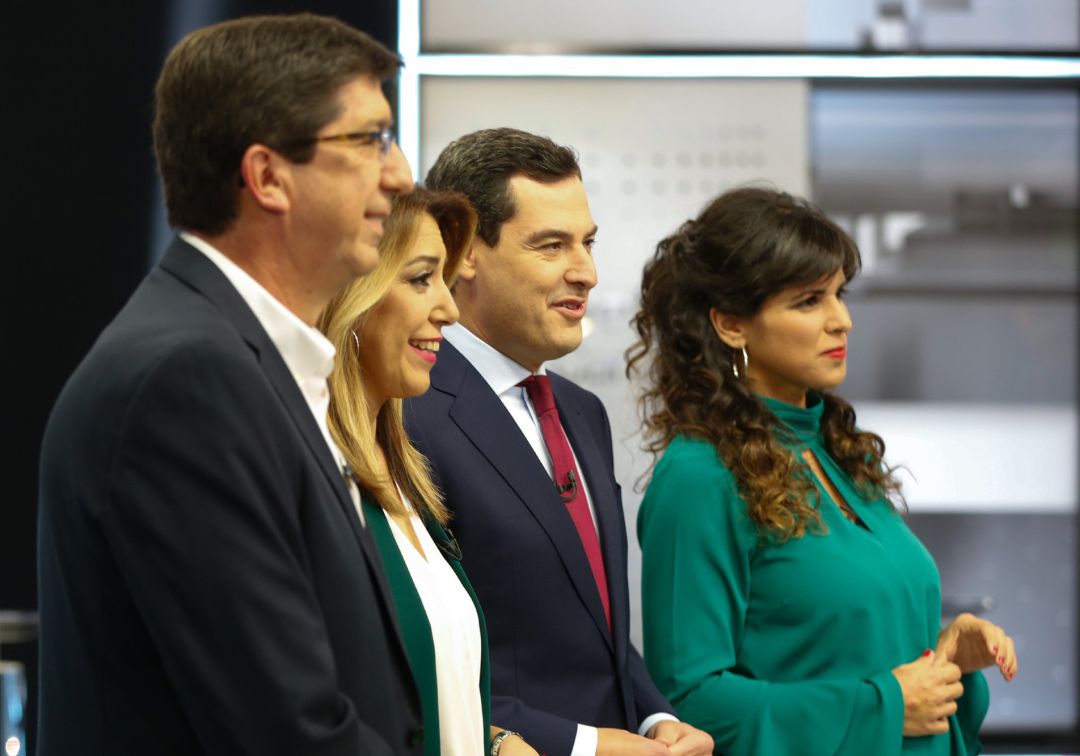 Un debate con mucho mimo