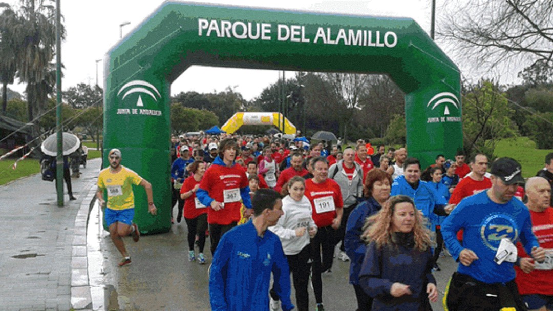 II Carrera Solidaria contra la Pobreza Infantil a favor de Save the children