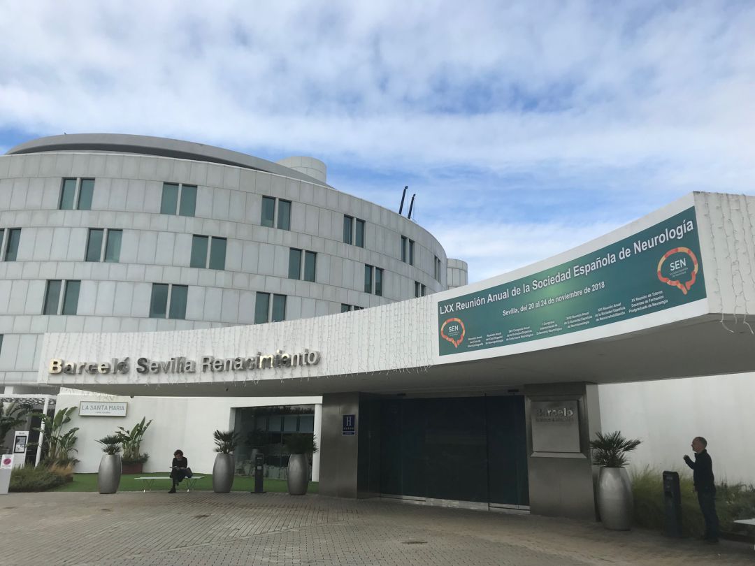 Sevilla acoge la Reunión Anual de la Sociedad Española de Neurología Sevilla acoge la Reunión Anual de la Sociedad Española de Neurología