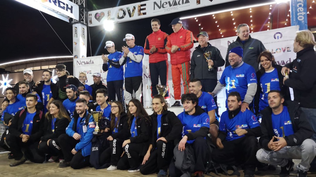 Título para el FMC-UCAV Racing Engineering en el Campeonato de España Histórico