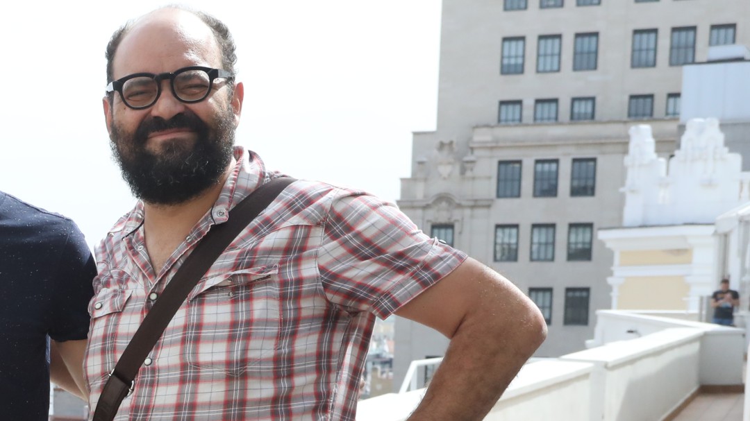 Ignatius Farray: Me he llevado cosas de los hoteles pero con la complicidad del propio personal
