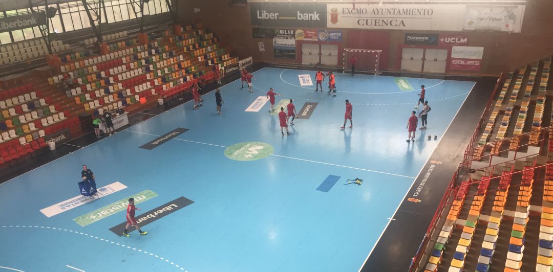 El Liberbank Cuenca cambia el chip para recibir al Teucro El Liberbank Cuenca cambia el chip para recibir al Teucro