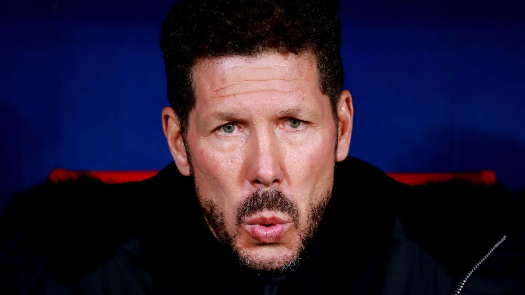 Simeone y Valverde recuperan efectivos