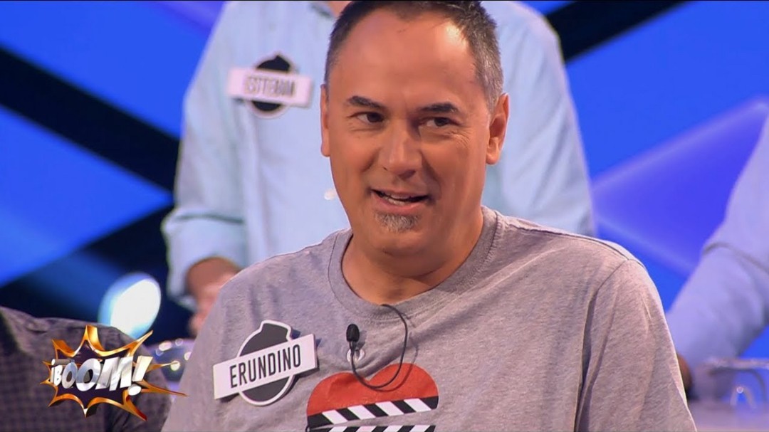 Erundino Alonso: Cuando sale una pregunta de Guadalajara me echo a temblar por si la fallo