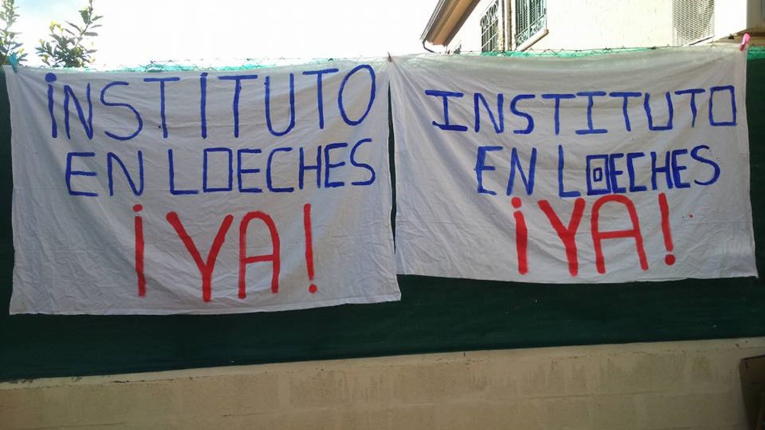 Loeches, al fin, tendrá instituto