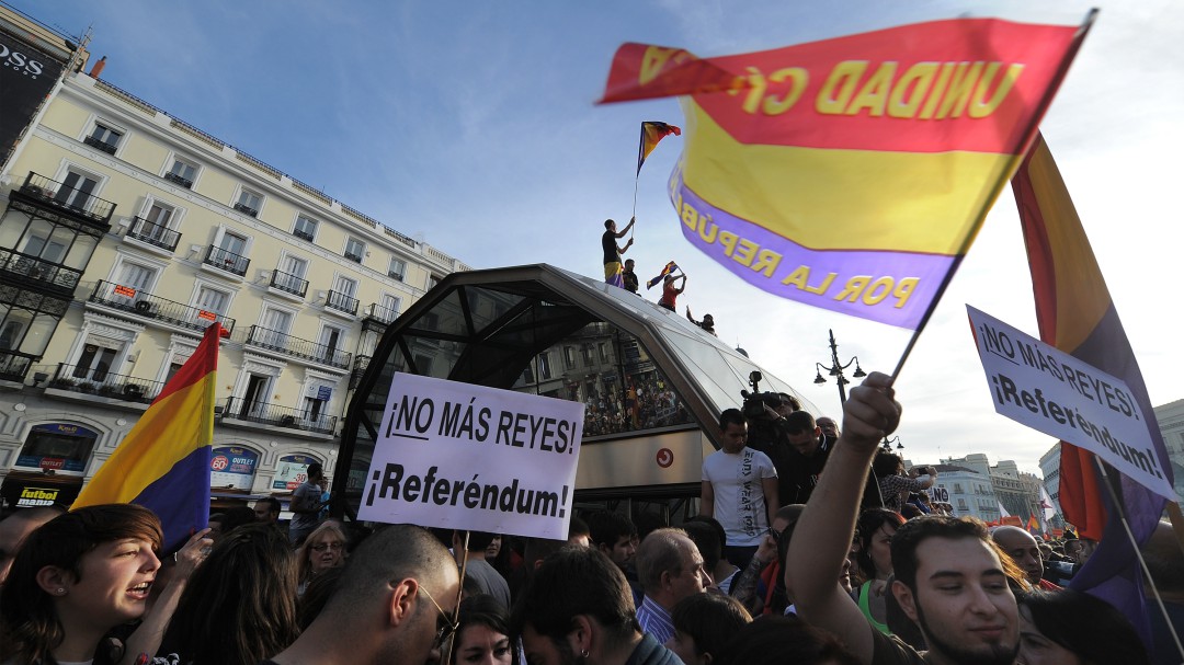 El sur de Madrid votará por la República