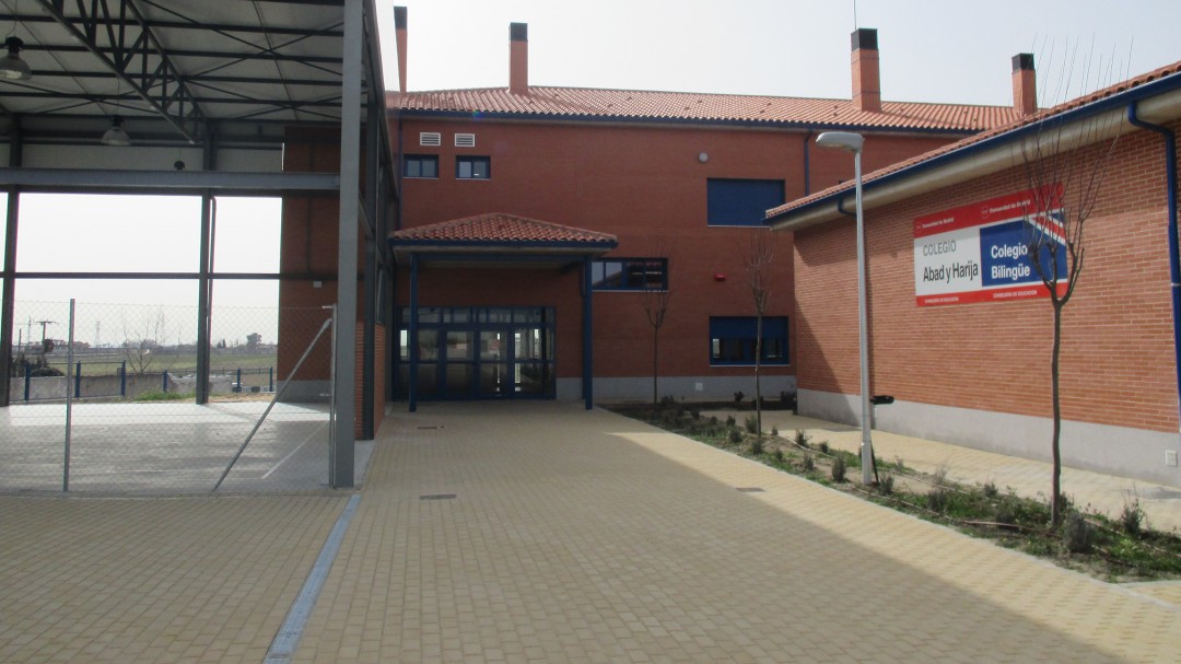 1,3 millones € para ampliar el colegio Abad y Harija