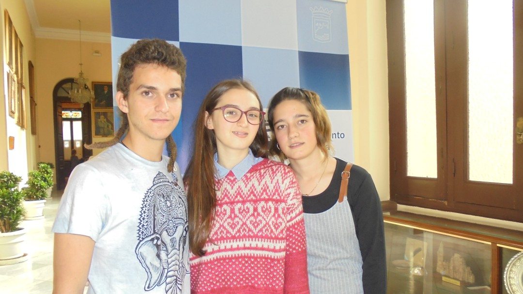 Los niños de Málaga le hacen frente al 'bullying'
