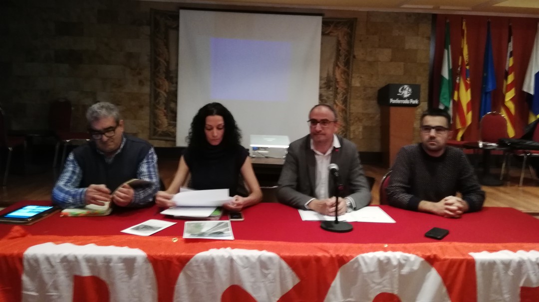 Olegario Ramón: el Ponfeblino 'es viable y posible'
