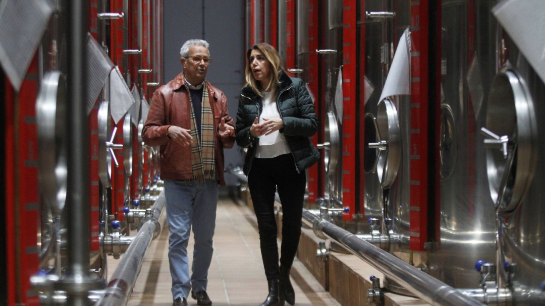 Díaz reprocha a Marín que se apropie de los logros del gobierno del PSOE
