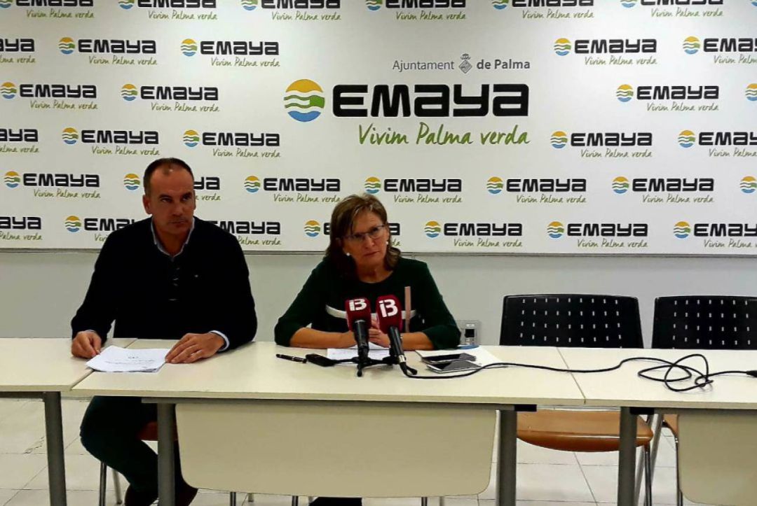EMAYA despide a tres trabajadores implicados en la trama de títulos falsificados EMAYA despide a tres trabajadores implicados en la trama de títulos falsificados