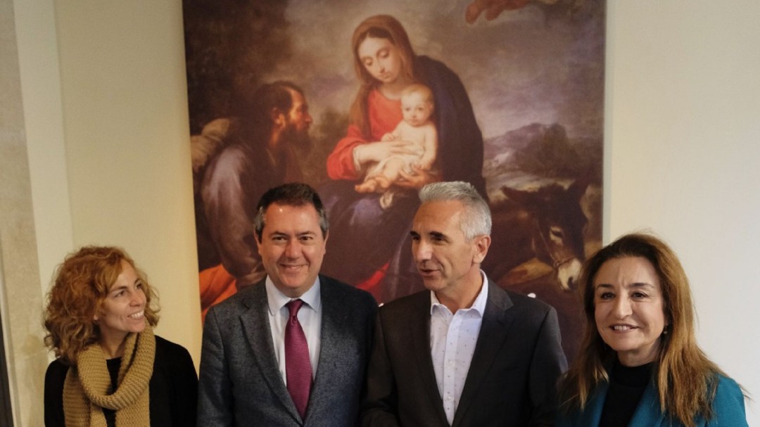 El 29 de noviembre se abre exposición antológica de Murillo: IV Centenario