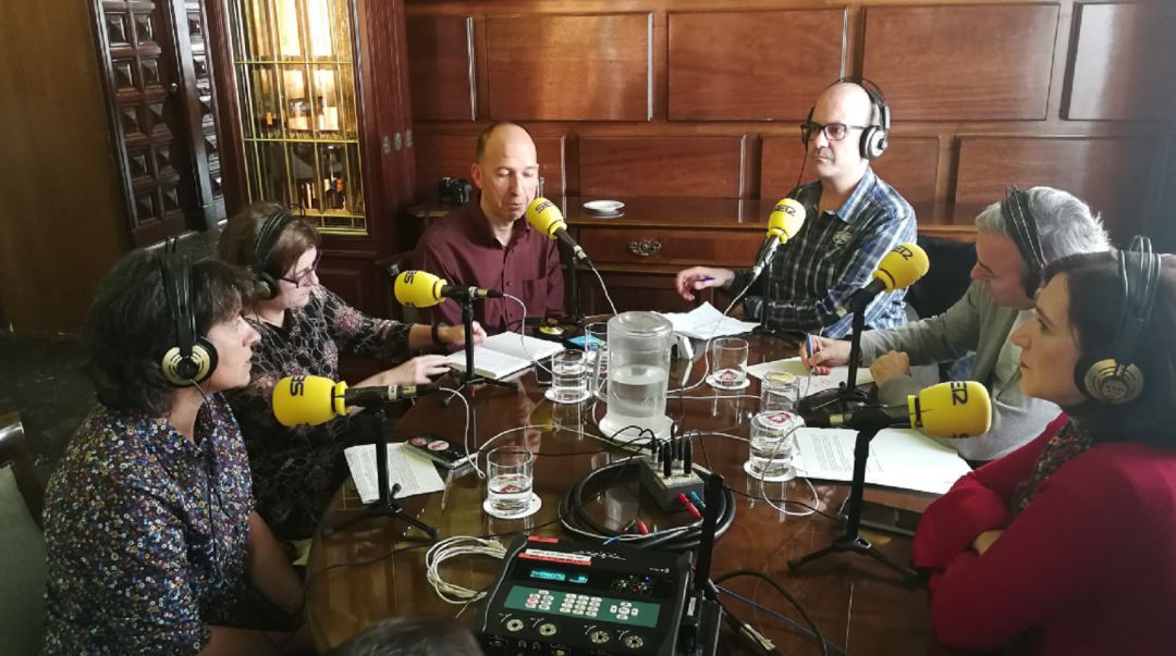 Plaza Pública, el debate de actualidad municipal de Hoy por Hoy Zaragoza, desde el Ayuntamiento Plaza Pública, el debate de actualidad municipal de Hoy por Hoy Zaragoza, desde el Ayuntamiento
