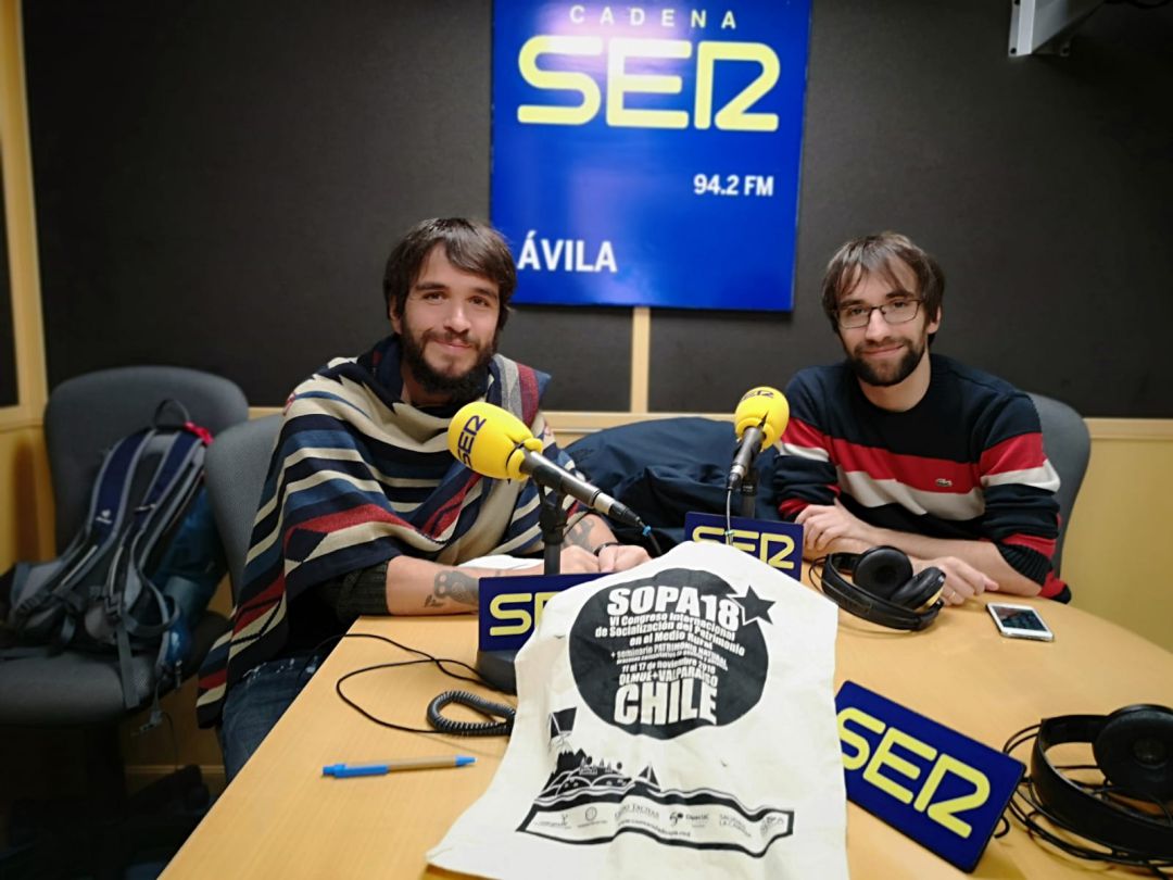 Juan Pablo López y Luis Carlos López Juan Pablo López y Luis Carlos López