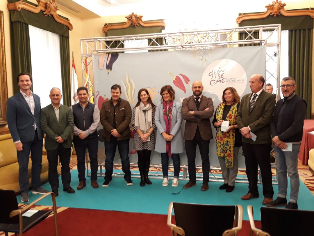Vuelve 'Gijón se come', el mayor festival gastronómico de Asturias Vuelve 'Gijón se come', el mayor festival gastronómico de Asturias