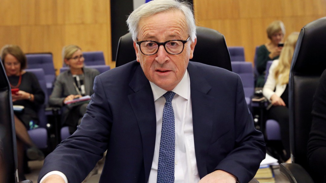 Juncker cancela su visita a Canarias por la intensa agenda sobre el "brexit"