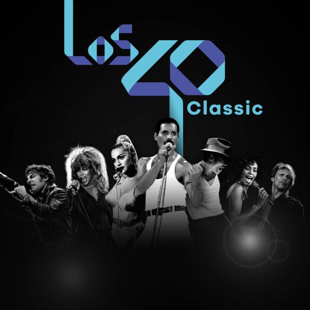 Nace 'LOS40 Classic', la radio que rinde tributo a los nº1 Nace 'LOS40 Classic', la radio que rinde tributo a los nº1