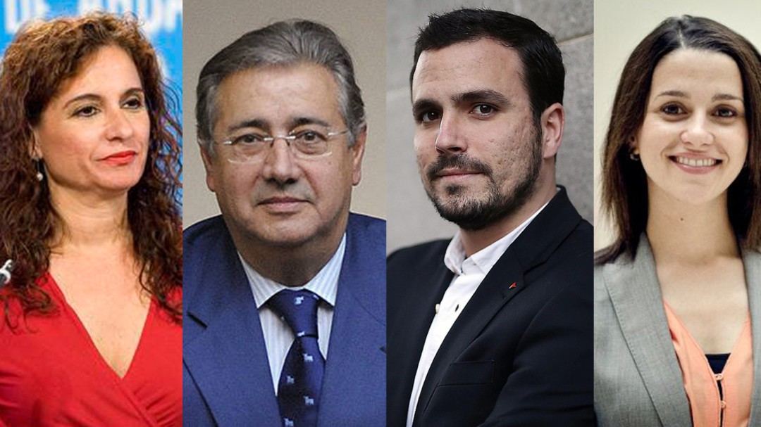 Un debate de bloques perfilados