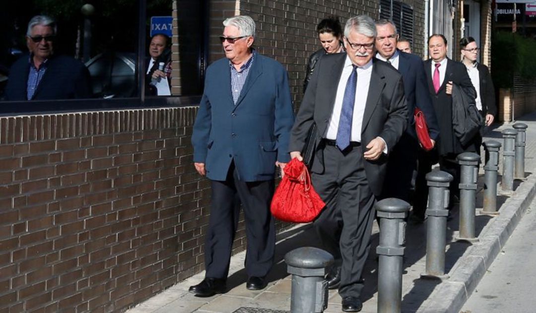 La Plataforma CAM 'satisfecha' tras la sentencia por el cobro indebido de dietas La Plataforma CAM 'satisfecha' tras la sentencia por el cobro indebido de dietas