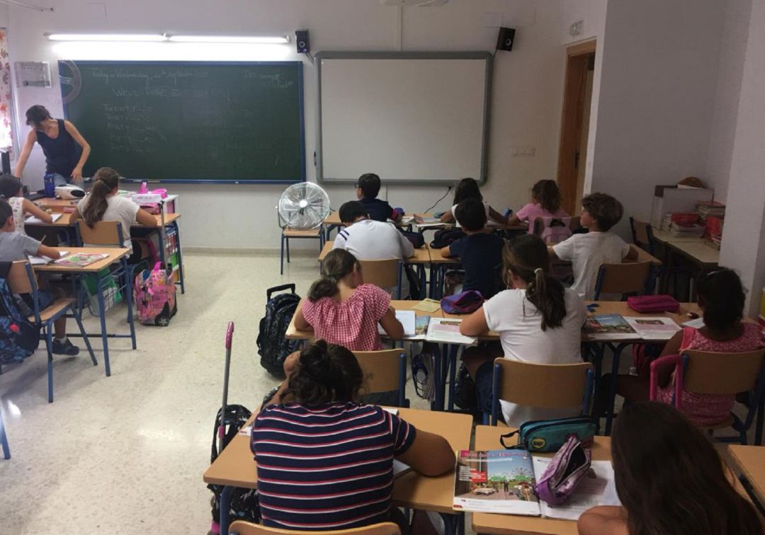 Las agresiones a profesores de Primaria superan a los de Secundaria