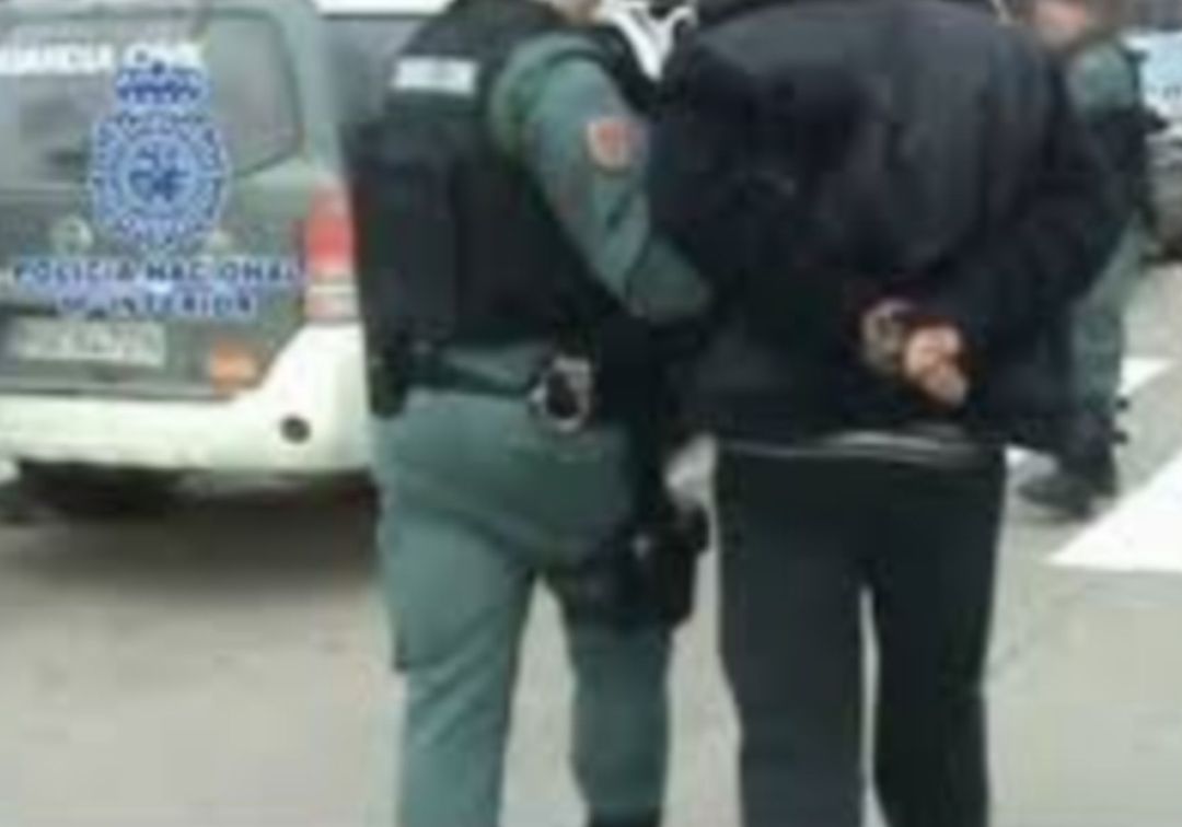 Desarticulada una banda que robaba camiones para verder su carga