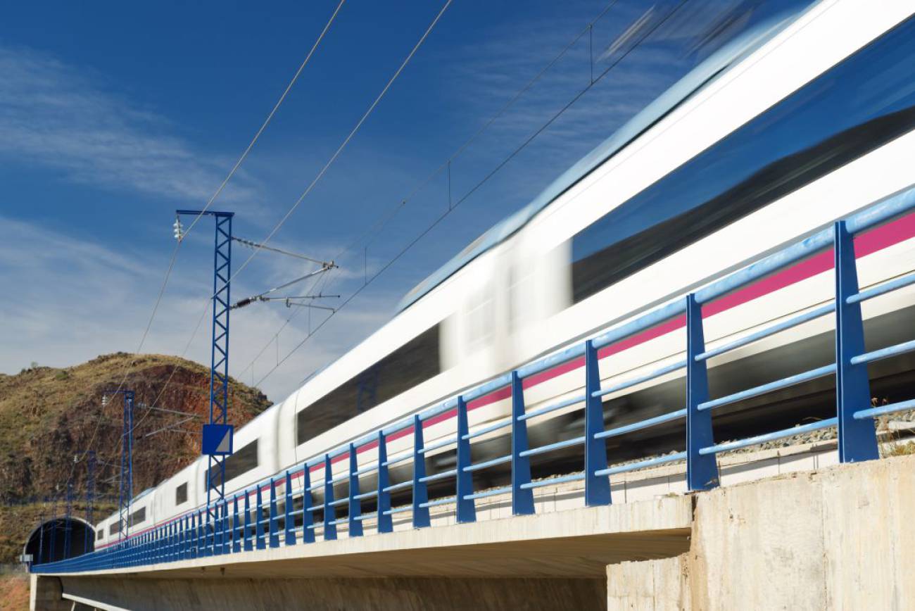 Piden más kilómetros soterrados de AVE en Lorca y que ADIF pague todo el proyecto