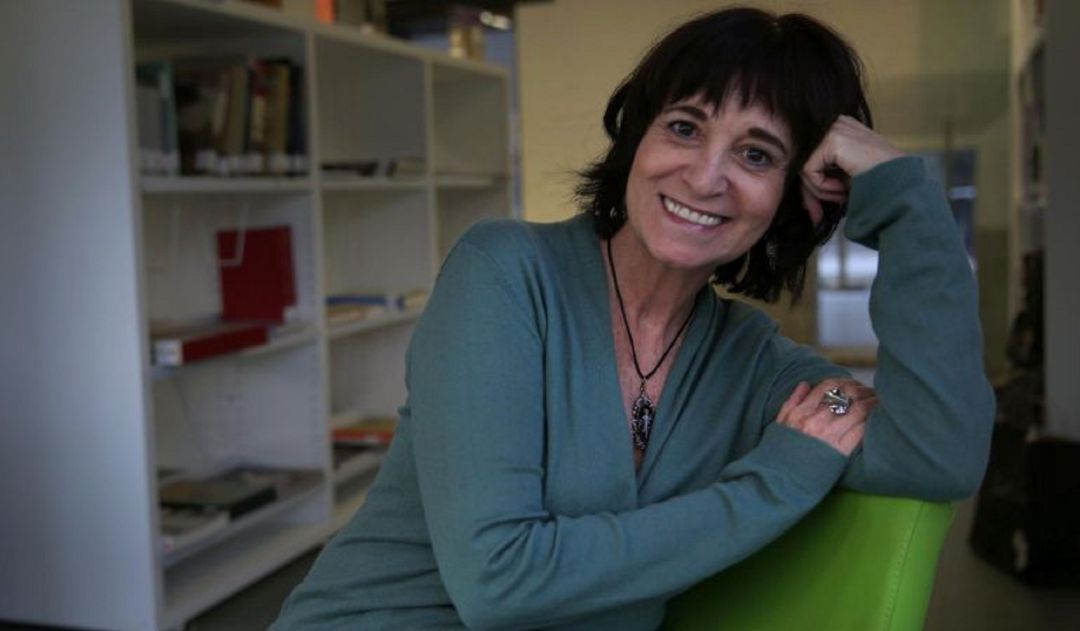Rosa Montero: "Escribimos sobre nuestras obsesiones" Rosa Montero: "Escribimos sobre nuestras obsesiones"