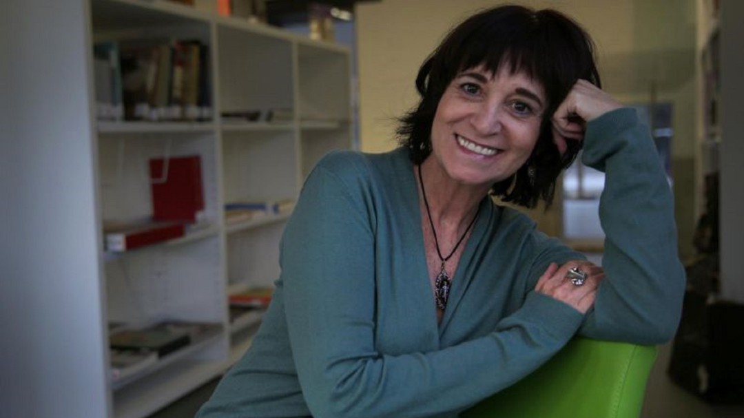 Rosa Montero: "Escribimos sobre nuestras obsesiones"