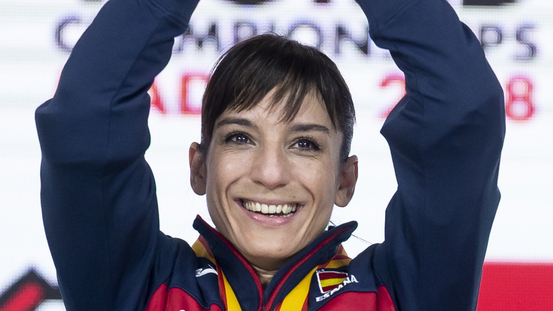 El COE premia a Sánchez, Valentín y los medallistas de PyeongChang