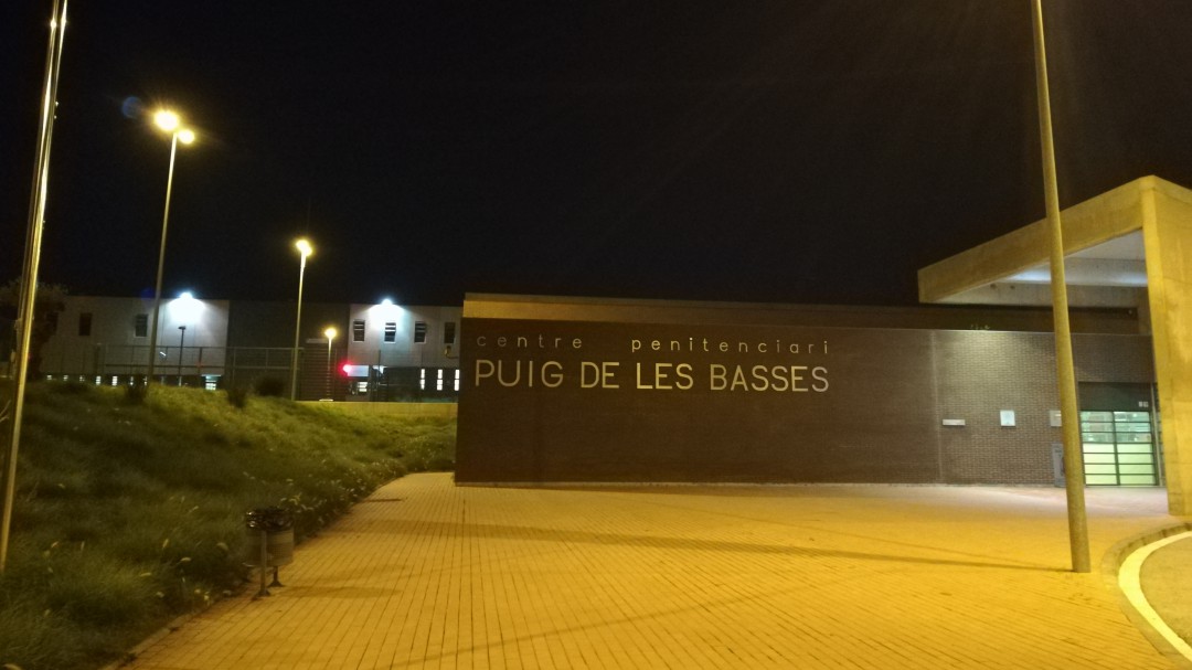 No estem mortes, estem preses
