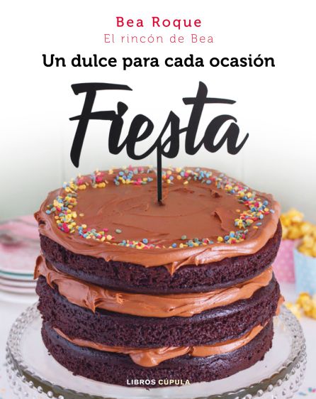 'Fiesta', de Bea Roque. 'Fiesta', de Bea Roque.