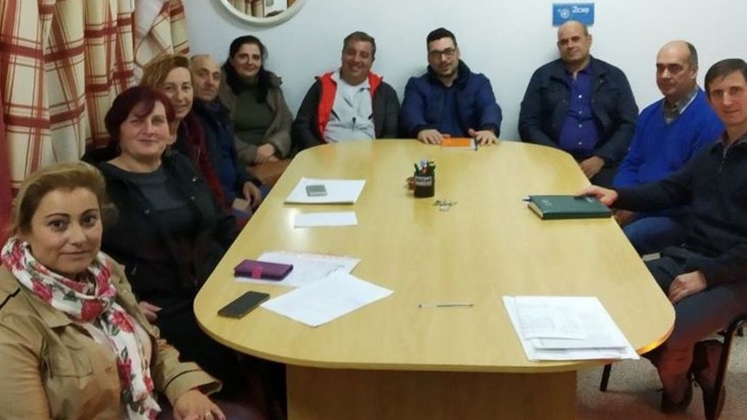 Cs Pedroñeras pide bajar la factura del agua hasta que llegue la Tubería Manchega