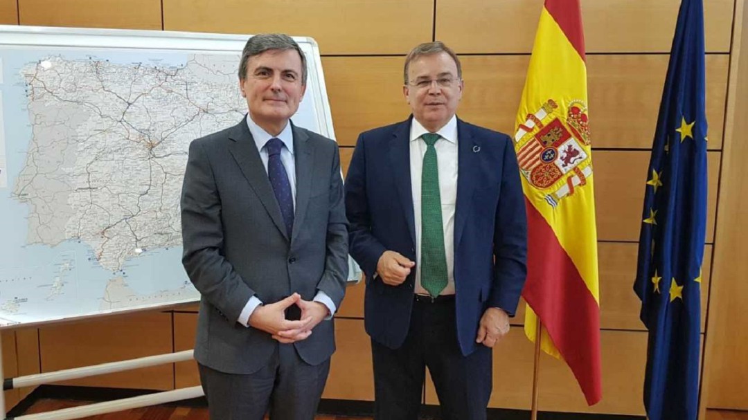 Cerrado el acuerdo para la compra de los terrenos de la ZAL de Cartagena