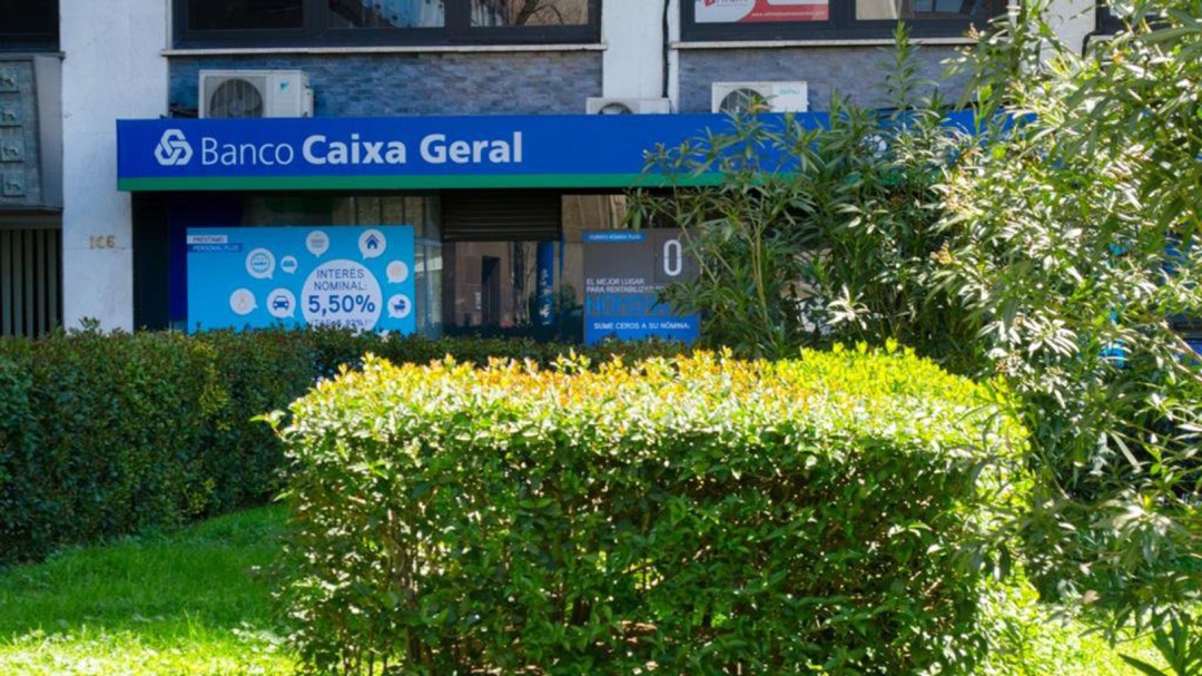Abanca compra Caixa Geral por 364 millones