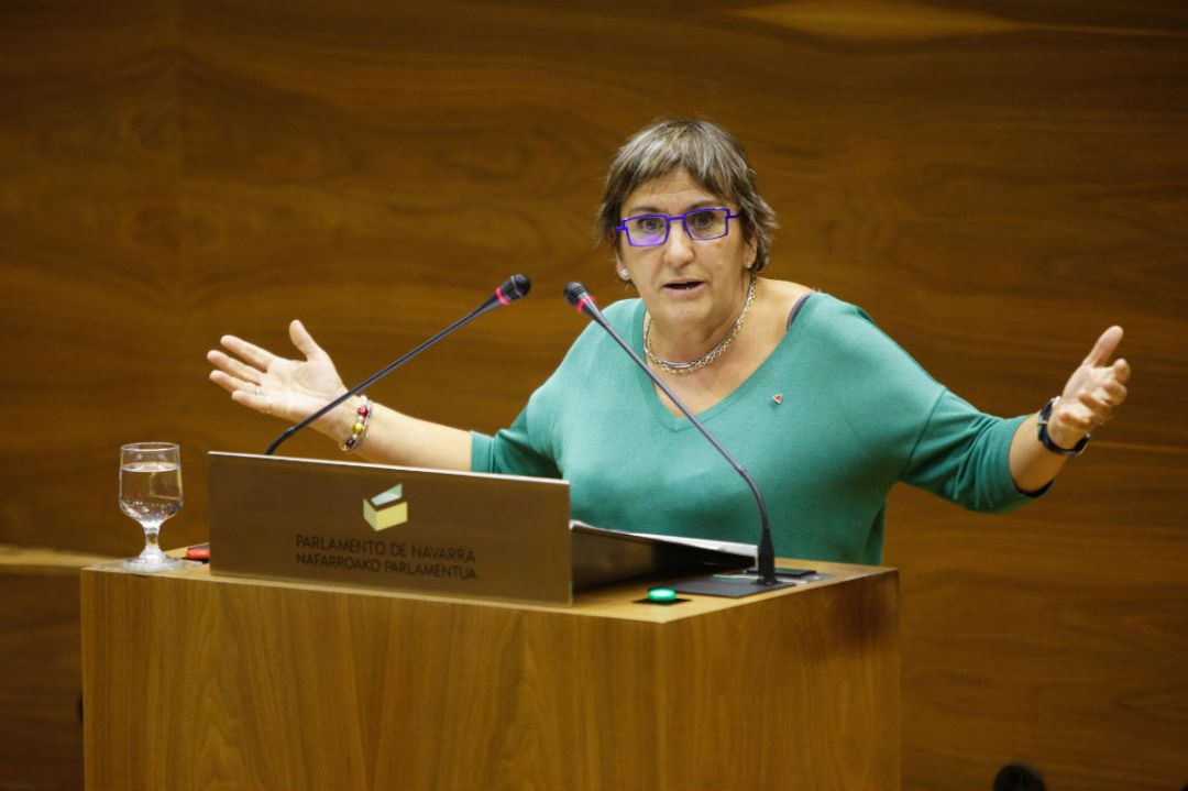 Marisa de Simón, Izquierda Ezkerra Marisa de Simón, Izquierda Ezkerra