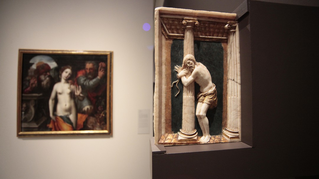 Llega a San Telmo la exposición que indaga en el interés del arte por el cuerpo humano