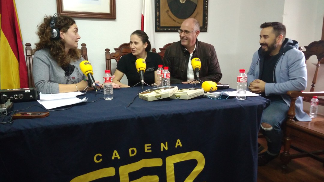 Para llegar a Marte hay que pasar por Arredondo